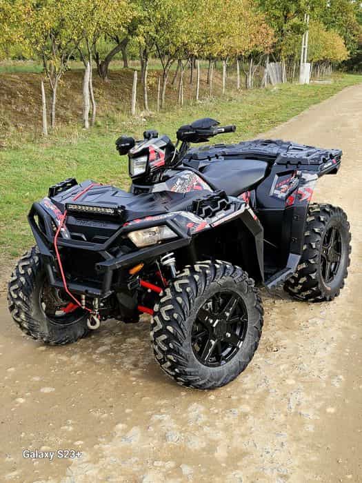 Atv 4x4 Polaris Sportsman XP 1000 Eps nu Can Am/Cf Moto/Yamaha/Tgb