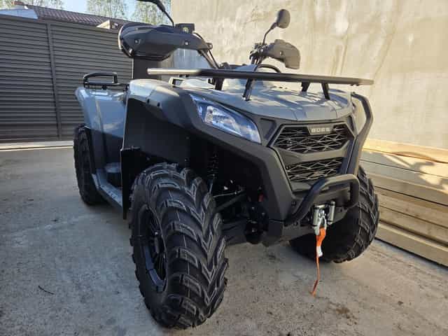 Atv Goes 500 l Servo direcție Full