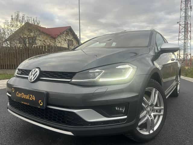 Volkswagen Golf ALLTRACK 4Motion //DSG//