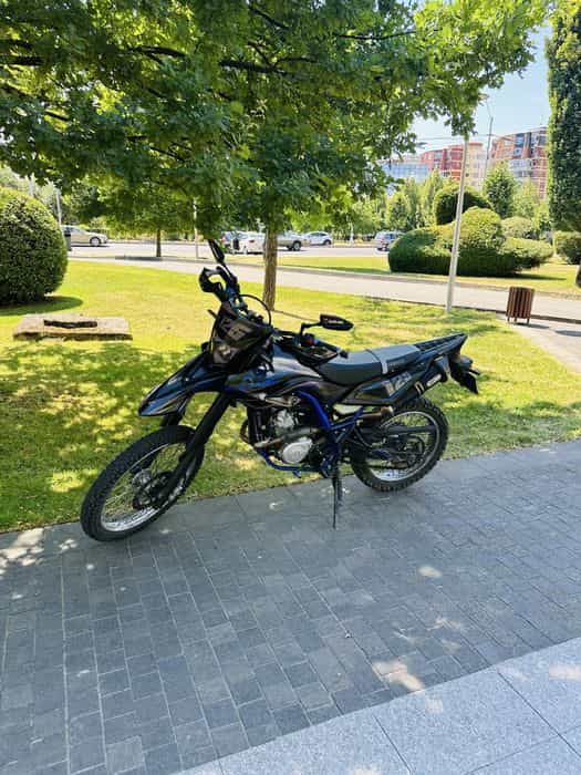 Yamaha  Wr 125R 2016 ( nu duke, yzf, cbr )