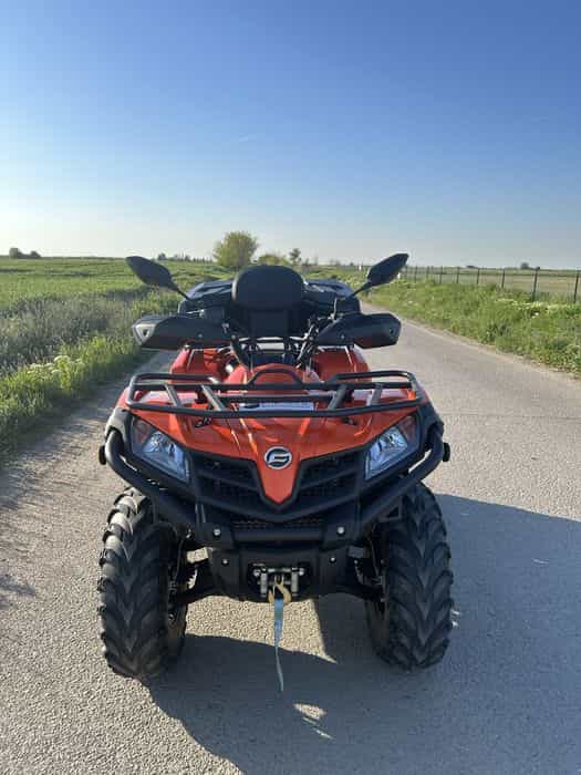 ATV CF MOTO CFORCE 450L, 4X4, 2022