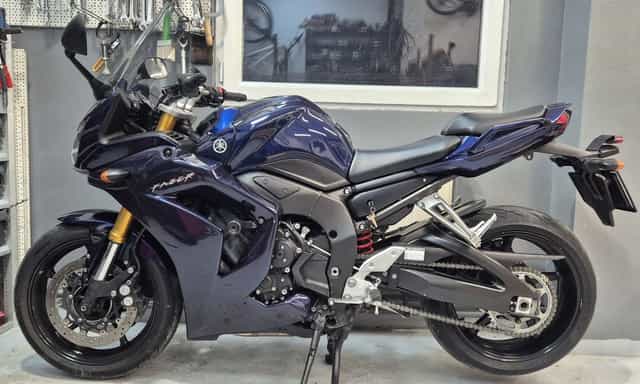 Yamaha FZ1 GT fazer ABS RATE