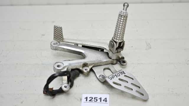 Suport Scarita Fata Dreapta Pedala Frana Yamaha R6 2003 - 2005
