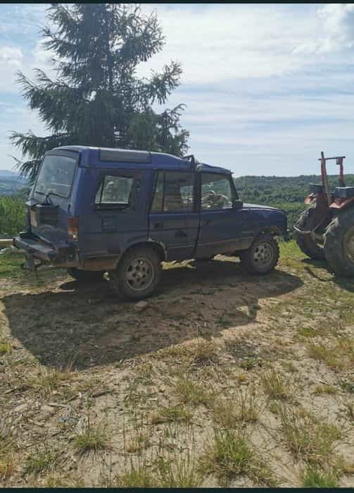 Vand piese LandRover Discovery 1