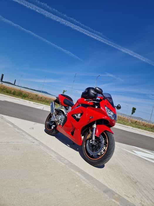 Honda CBR 929 RR