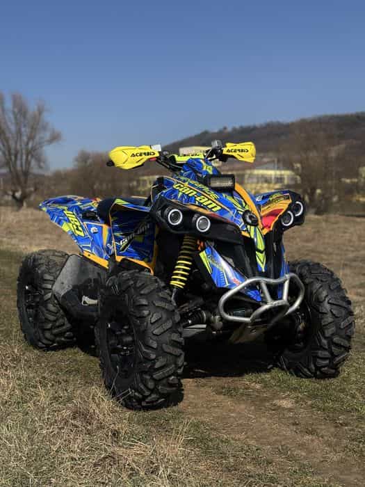 ATV CAN-AM Renegade 570cc G2, 2019