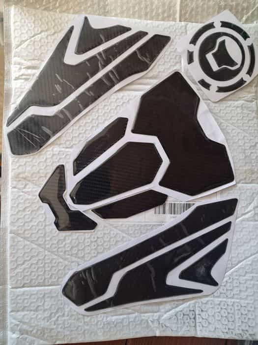 Tank pad / protectie rezervor Honda CB/CBR 650 R