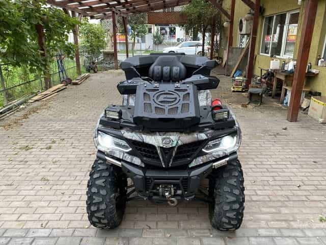 Vand Atv Cf Moto 850 XC