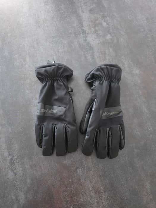 Ski-Doo Mountain Snowmobile Gloves Water/Windproof L Manusi Snowmobil