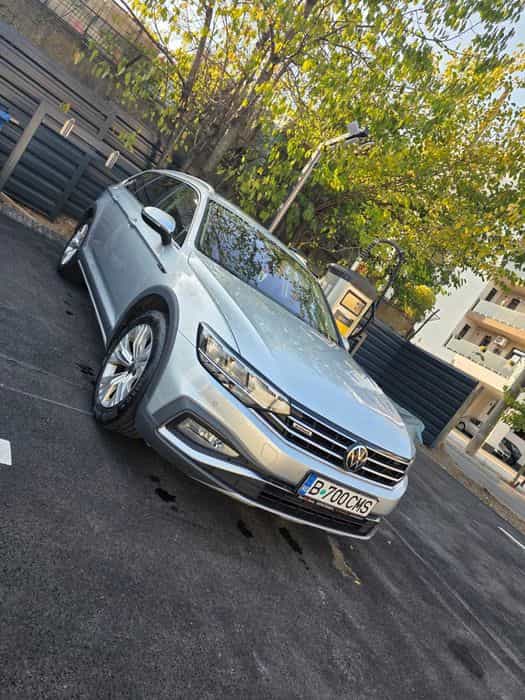Volkswagen Passat Alltrack 2.0 190 - 2021