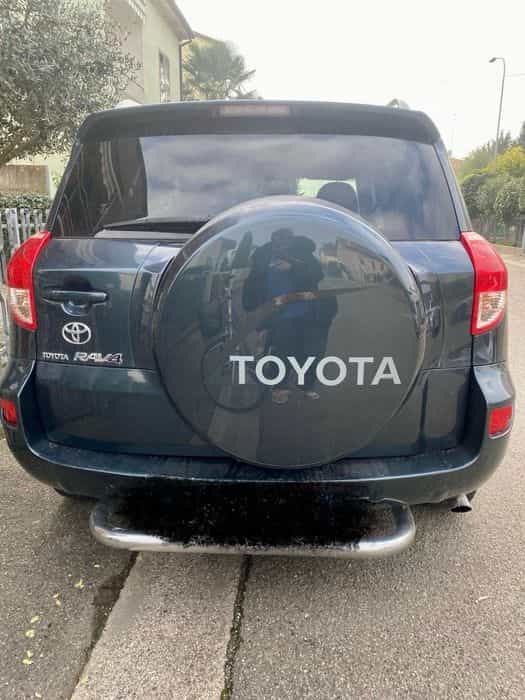Toyota Rav 4 luxury