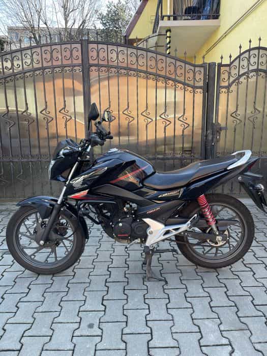 Honda CB125F 2016 A1
