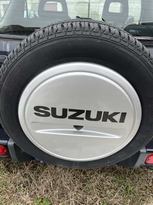 Capac roata de rezerva suzuki jimny
