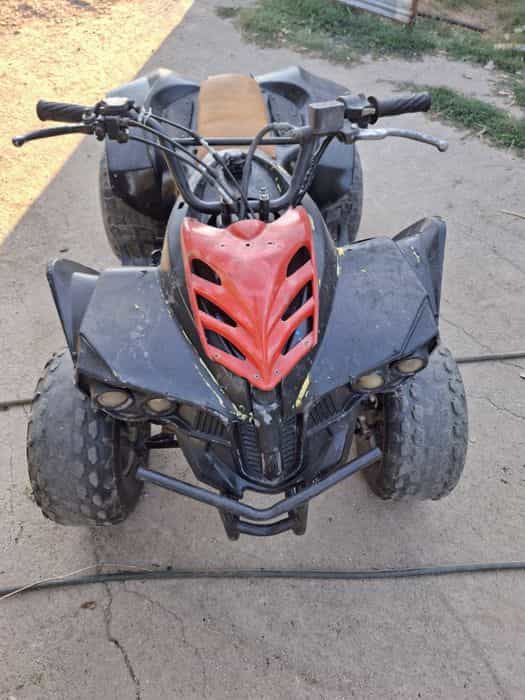 Vând sau Schimb atv 125cc