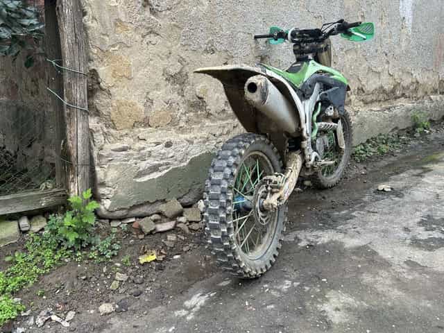 De vanzare kavasaki 450 2015 injectie