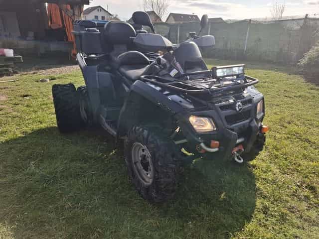 Atv Can am 800,Eagle 150