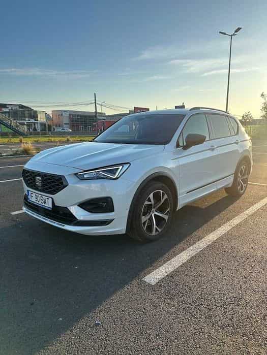 Seat Tarraco 2.0 TSI 190 CP 4x4 FR