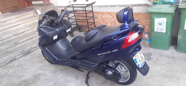 Suzuki Burgman AN400
