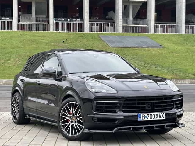Porsche Cayenne 3.0i 340cp “Platinum Edition Maxxton”