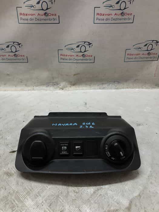 Buton comutare Nissan Navara 2.3 Motorina 2016