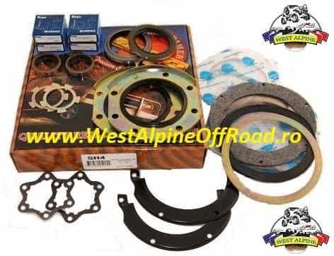 KIT reparatie punte fata (Homocinetica) SH4 TOYOTA Land Cruiser 70