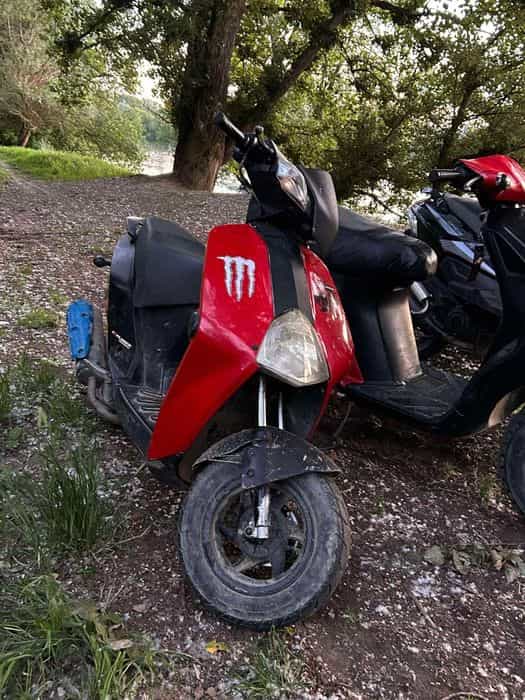 Vând scooter kalio 49 cc