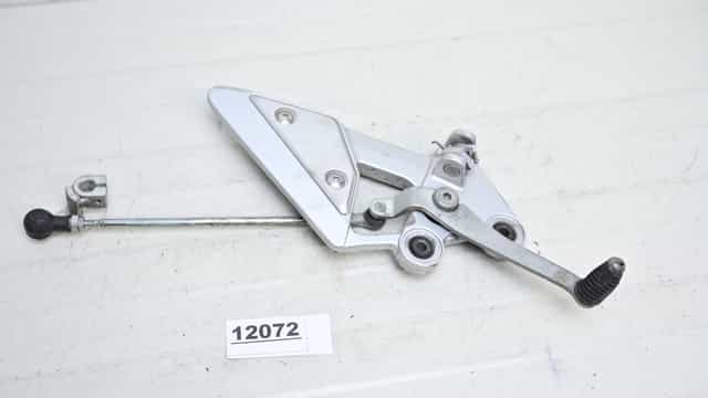 Suport Scarita Fata Stanga Cu Pedala Schimbator Yamaha FZ6 2004 - 2009