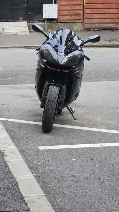 Vând kawasaki ninja zx-9