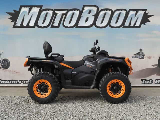 ATV Can-Am Outlander MAX 1000R XTP T ABS 2026 | Rate | Leasing