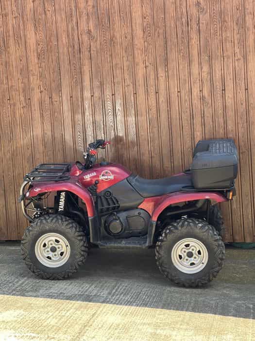 Atv yamaha grizzly 660