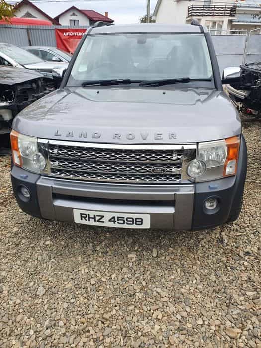 Dezmembrez Land Rover Discovery 3 an 2007 motor 2.7 tdv6 cod 276DT 190 cp cutie viteza automa...