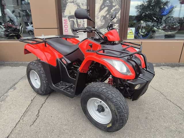 Atv Kymco MXU 50