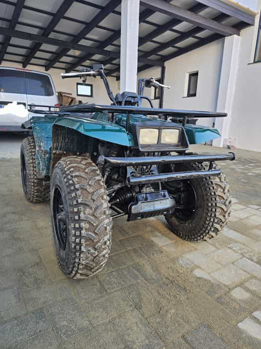 ATV Yamaha BIG BEAR 350.  4×4