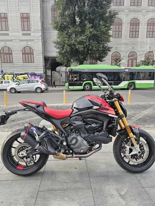 Ducati Monster SP