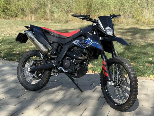 Aprilia RX/SX 125 2024 GARANTIE A1 8000Km inmatriculat