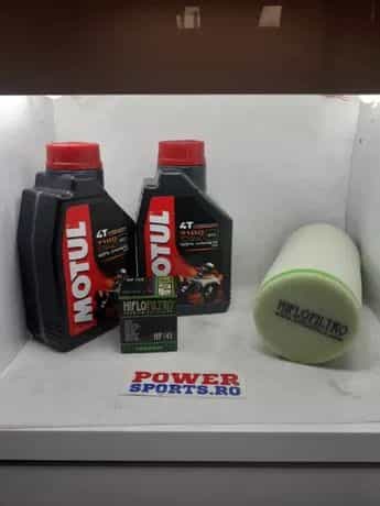 Kit Revizie ATV QUAD Yamaha Raptor 660/700 ulei filtru