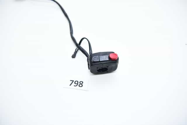 MV Agusta Brutale 675 Comutator dreapta butoane comandă pornire