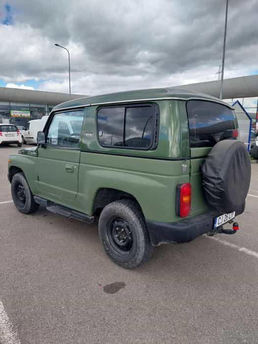 Vand Kia Retona an 2000