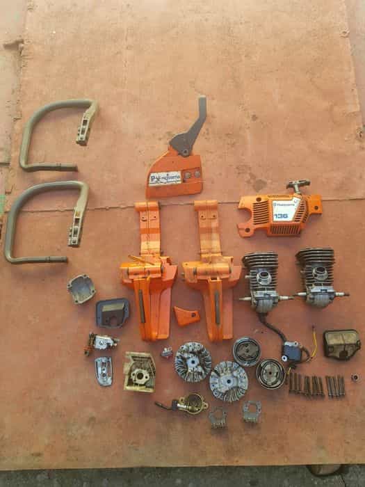 Piese originale husqvarna 136-137-141-142