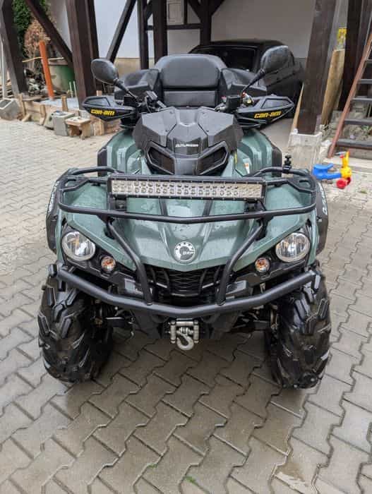 Can am Outlander 570 XU 2021 - nu CF Moto