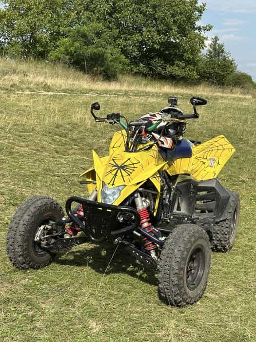 Suzuki LTR450 Inmatriculat