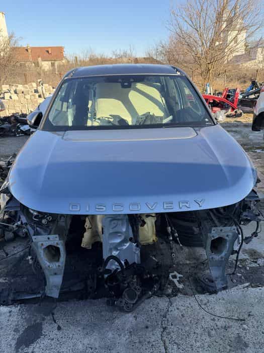 Capota / Aripi Land Rover Discovery sport L550 2014-2019