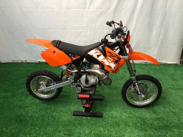 KTM SX 50 2007 Vanzari in rate