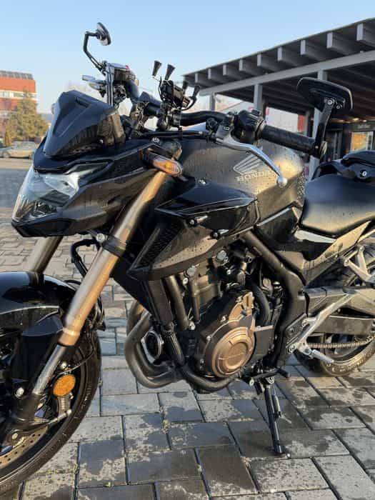 Honda CB 500F 2023 ABS