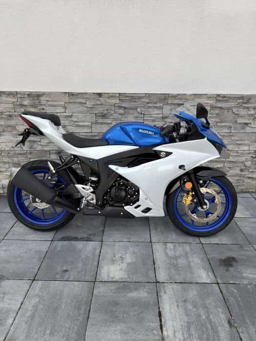 Suzuki GSX-R 125/M4/2024/impecabil