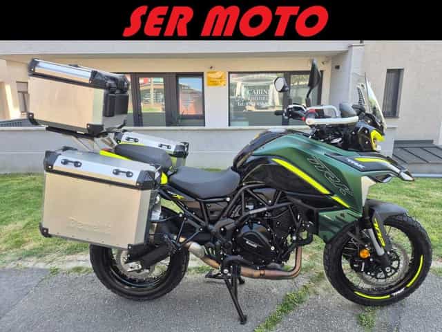 Benelli TRK 702X ABS 5.387 KM ~ Garantie ~ Rate FARA dobanda ~