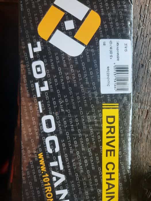 Vând chit lant beta 50 rr nou