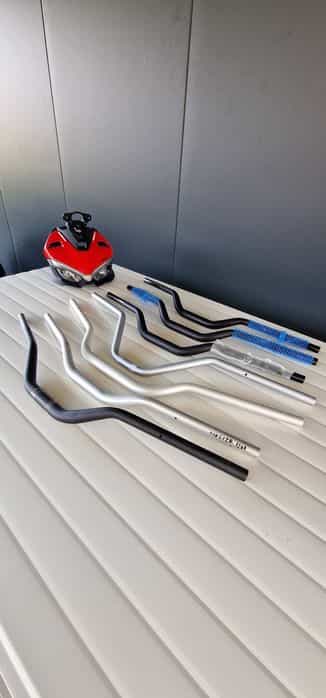 Ghidon original Ducati Monster Scrambler Multistrada  streetfighter V2