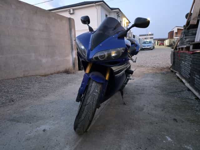 R1-2006- proprietar de 4 ani- revizie totala facuta