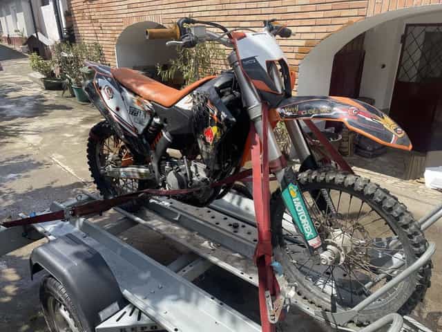 Dezmembrez / piese KTM SXF250 2009